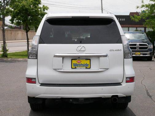2017 Lexus GX 460 Luxury