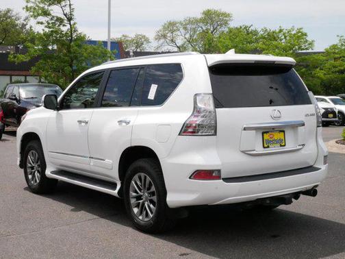 2017 Lexus GX 460 Luxury