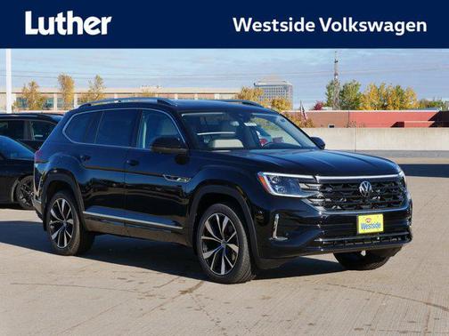 2026 Volkswagen Atlas 2.0T SEL Premium R-Line 4MOTION