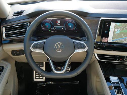 2026 Volkswagen Atlas 2.0T SEL Premium R-Line 4MOTION