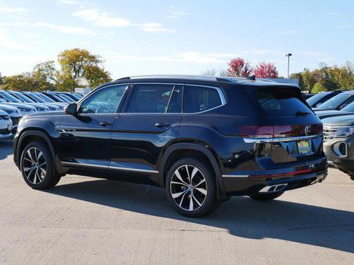 2026 Volkswagen Atlas 2.0T SEL Premium R-Line 4MOTION