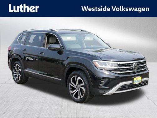 2021 Volkswagen Atlas 3.6L SEL Premium