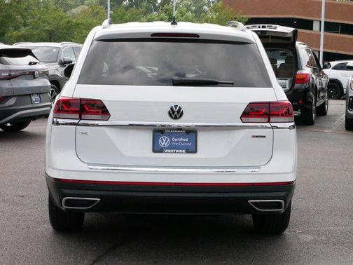 2022 Volkswagen Atlas 2.0T SE