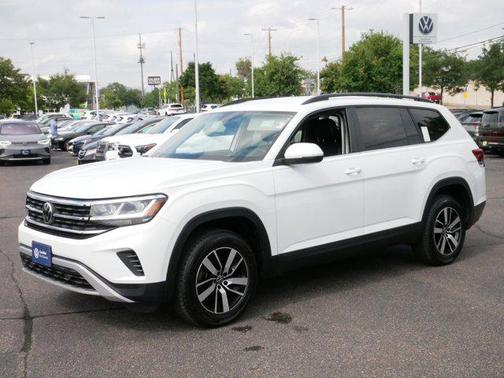 2022 Volkswagen Atlas 2.0T SE