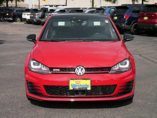 2017 Volkswagen Golf GTI 2.0T Autobahn 4-Door