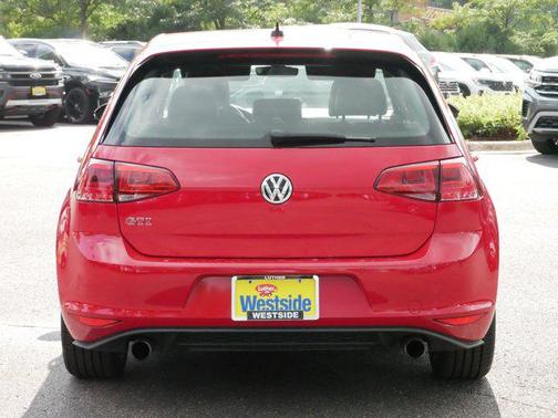 2017 Volkswagen Golf GTI 2.0T Autobahn 4-Door