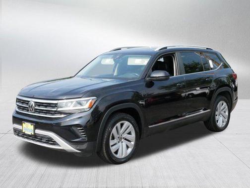 2021 Volkswagen Atlas 3.6L SEL