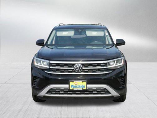 2021 Volkswagen Atlas 3.6L SEL