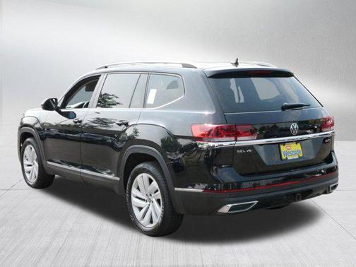 2021 Volkswagen Atlas 3.6L SEL