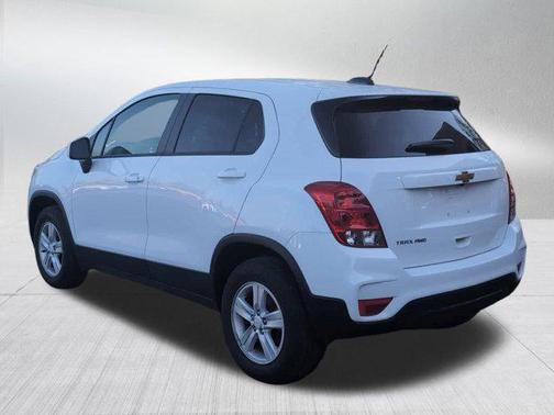 2022 Chevrolet Trax LS