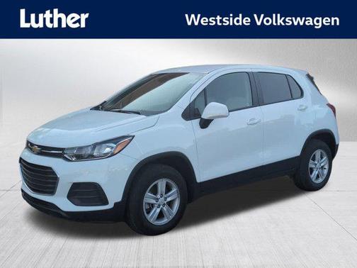 2022 Chevrolet Trax LS