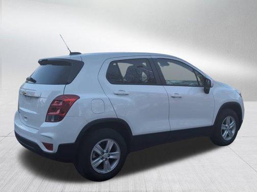 2022 Chevrolet Trax LS