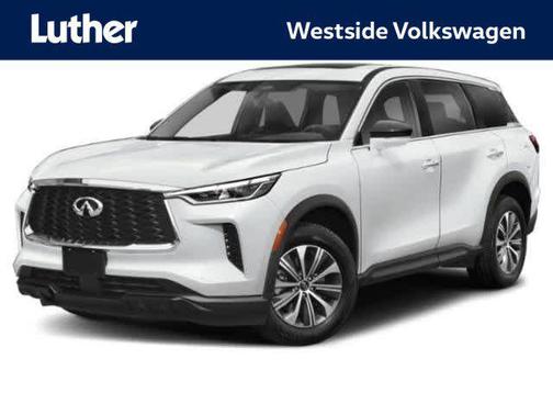 2023 INFINITI QX60 Pure