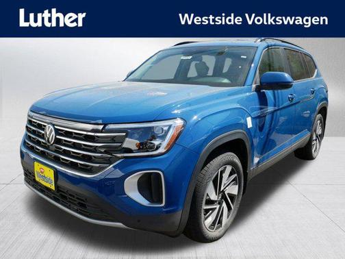 2025 Volkswagen Atlas 2.0T SE w/Technology 4MOTION