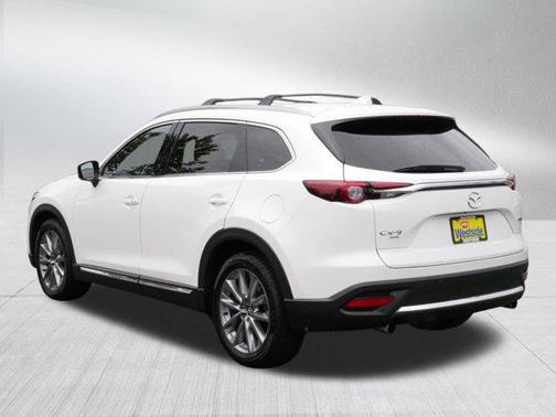 2022 Mazda CX-9 Grand Touring
