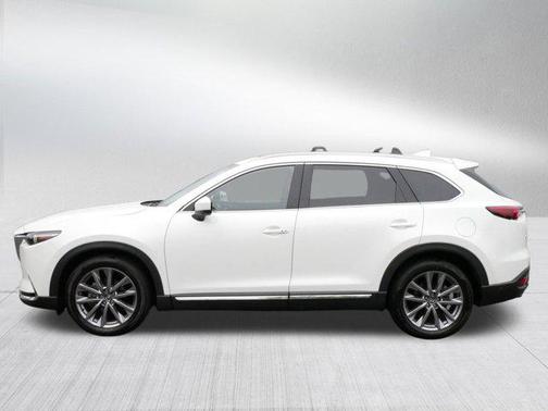 2022 Mazda CX-9 Grand Touring