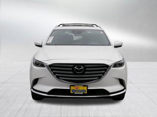 2022 Mazda CX-9 Grand Touring