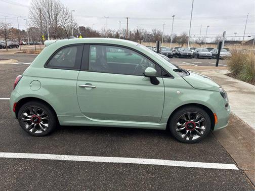 2017 FIAT 500 Pop