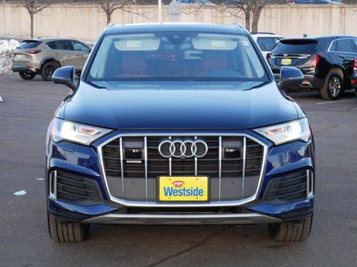 2022 Audi Q7 45 Premium Plus