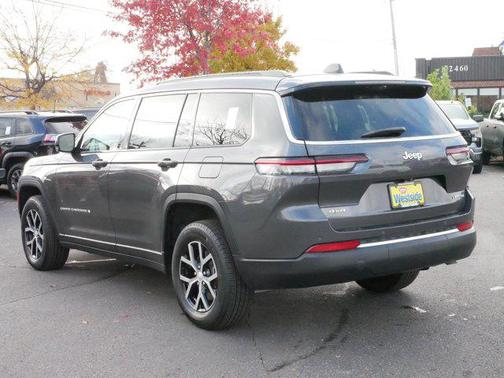 2024 Jeep Grand Cherokee L Limited