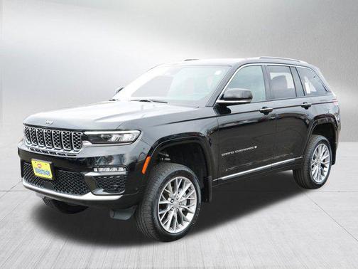 2023 Jeep Grand Cherokee Summit