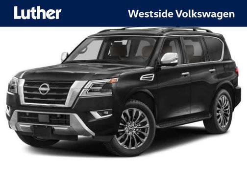 2023 Nissan Armada Platinum 4WD