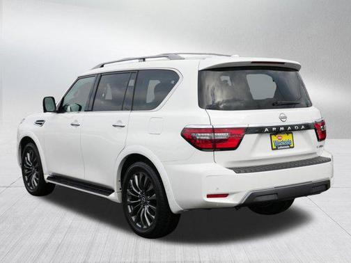 2023 Nissan Armada Platinum 4WD