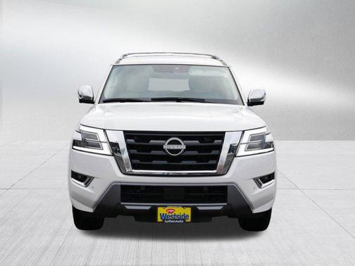 2023 Nissan Armada Platinum 4WD