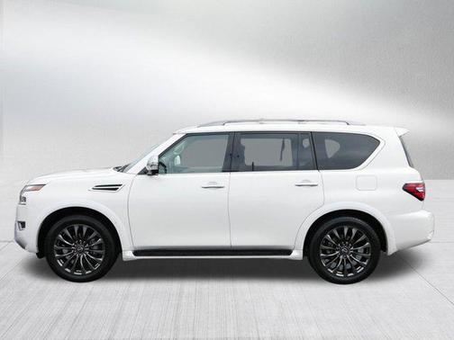 2023 Nissan Armada Platinum 4WD