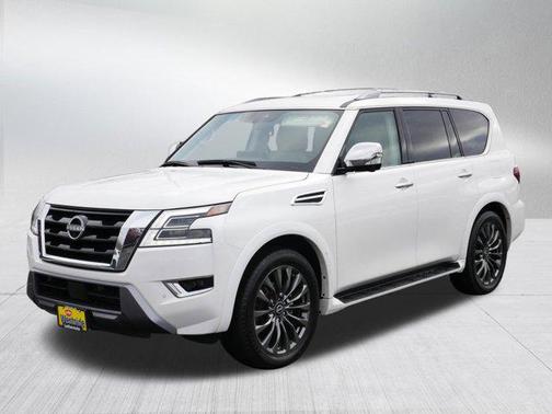 2023 Nissan Armada Platinum 4WD