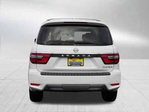 2023 Nissan Armada Platinum 4WD