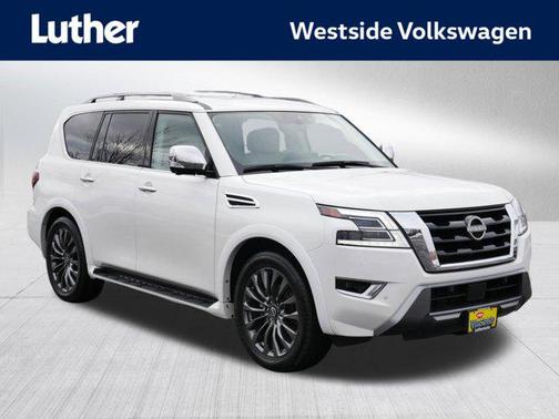 2023 Nissan Armada Platinum 4WD