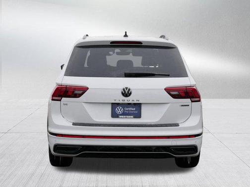 2023 Volkswagen Tiguan 2.0T SE R-Line Black 4MOTION