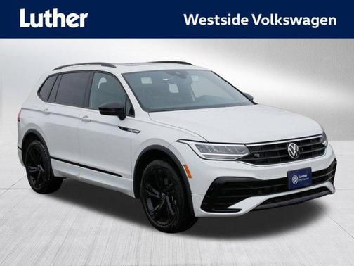 2023 Volkswagen Tiguan 2.0T SE R-Line Black 4MOTION