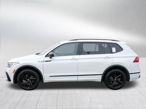 2023 Volkswagen Tiguan 2.0T SE R-Line Black 4MOTION