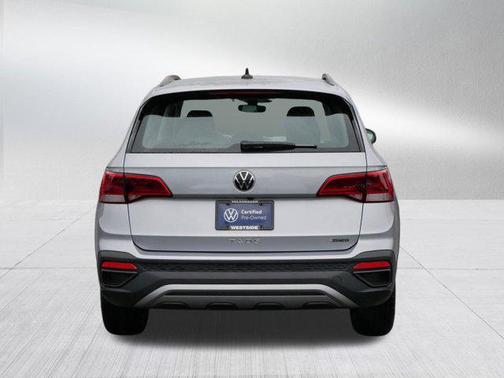 2024 Volkswagen Taos 1.5T S