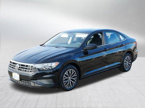 2021 Volkswagen Jetta 1.4T S