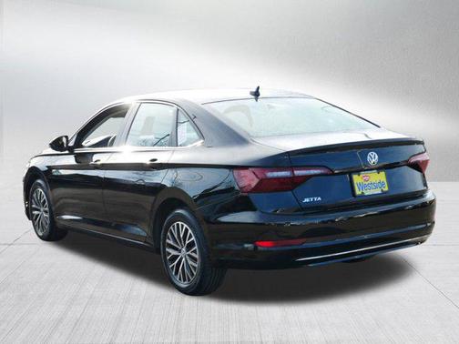 2021 Volkswagen Jetta 1.4T S