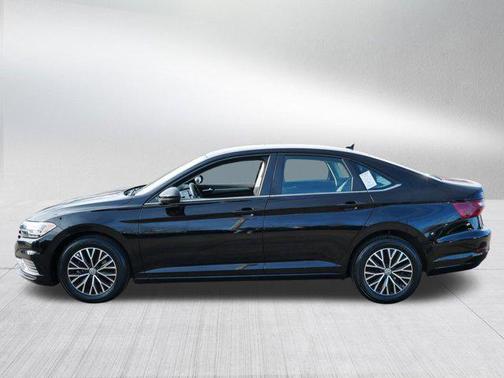 2021 Volkswagen Jetta 1.4T S