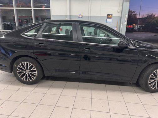2021 Volkswagen Jetta 1.4T S