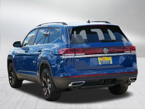 2025 Volkswagen Atlas 2.0T SE w/Technology 4MOTION