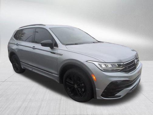 2022 Volkswagen Tiguan 2.0T SE R-Line Black 4MOTION