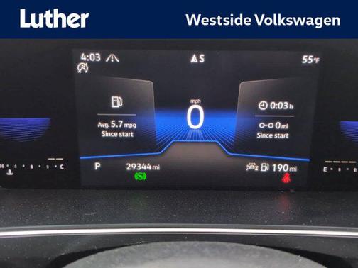 2022 Volkswagen Tiguan 2.0T SE R-Line Black 4MOTION