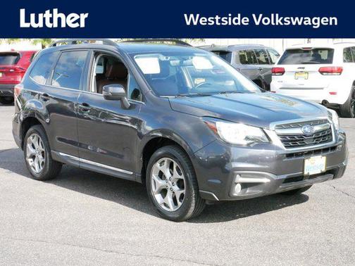 2018 Subaru Forester 2.5i Touring