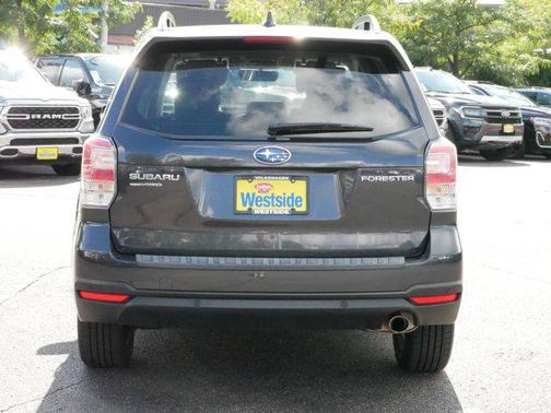 2018 Subaru Forester 2.5i Touring