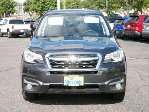 2018 Subaru Forester 2.5i Touring