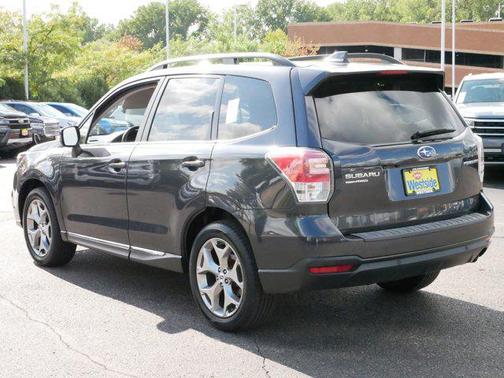 2018 Subaru Forester 2.5i Touring