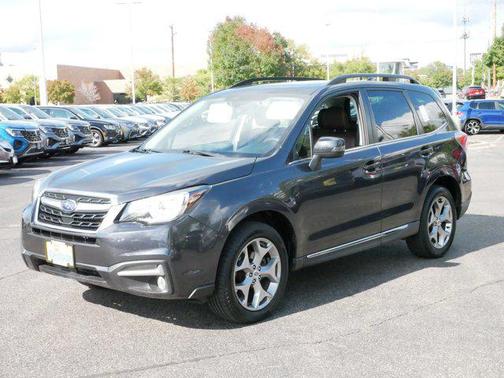 2018 Subaru Forester 2.5i Touring