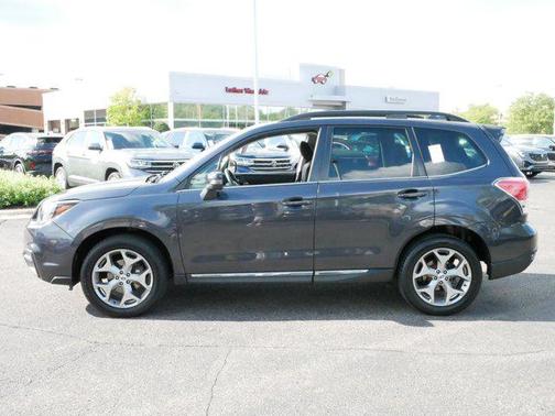 2018 Subaru Forester 2.5i Touring