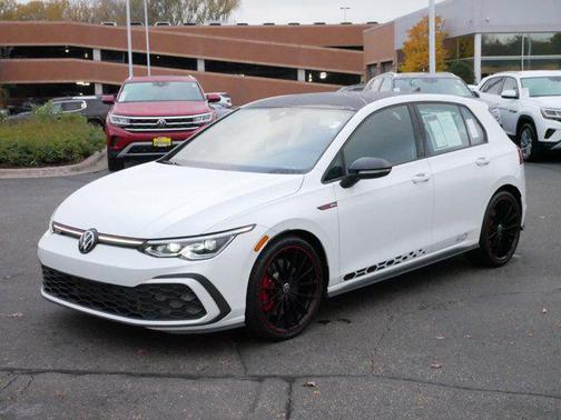 2023 Volkswagen Golf GTI 2.0T S DSG